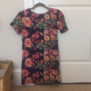 Floral Dress from ASOS